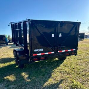 Cynergy Cargo 7X14TA Dump Trailer - Image 5