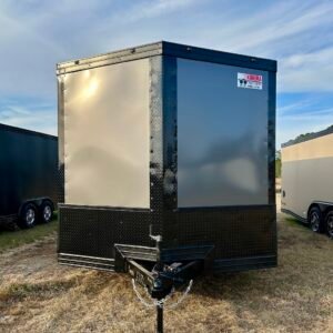 New 2026 Cynergy Cargo Basic 8.5x24TA Cargo / Enclosed Trailer
