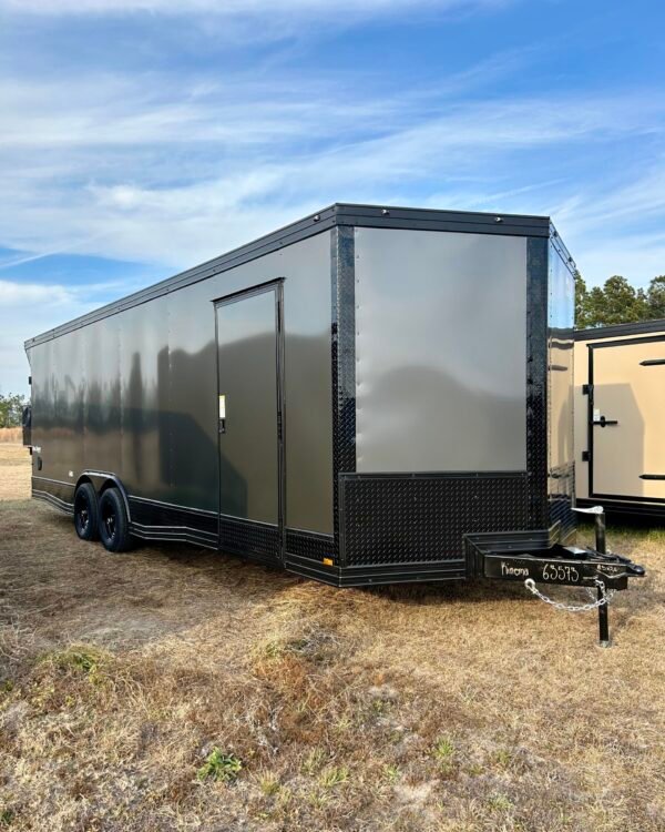 New 2026 Cynergy Cargo Basic 8.5x24TA Cargo / Enclosed Trailer