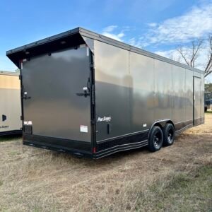 New 2026 Cynergy Cargo Basic 8.5x24TA Cargo / Enclosed Trailer - Image 3