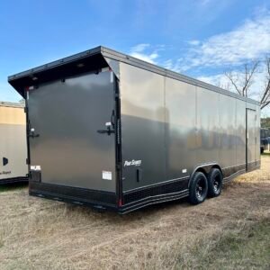 New 2026 Cynergy Cargo Basic 8.5x24TA Cargo / Enclosed Trailer - Image 3