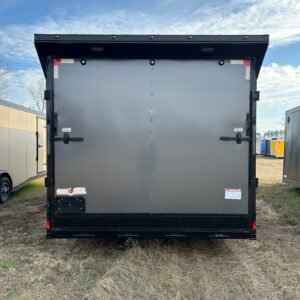 New 2026 Cynergy Cargo Basic 8.5x24TA Cargo / Enclosed Trailer - Image 4