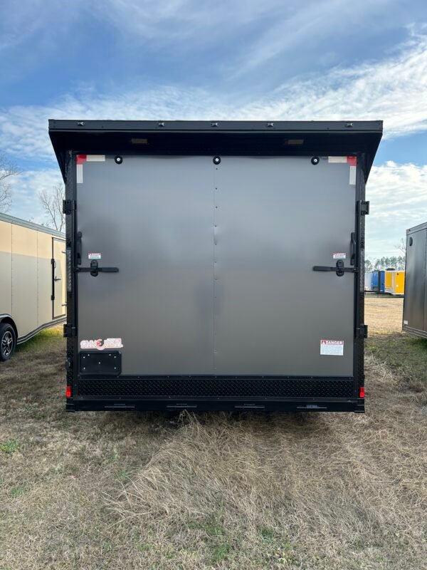 New 2026 Cynergy Cargo Basic 8.5x24TA Cargo / Enclosed Trailer