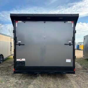 New 2026 Cynergy Cargo Basic 8.5x24TA Cargo / Enclosed Trailer - Image 4