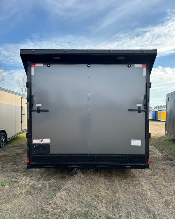 New 2026 Cynergy Cargo Basic 8.5x24TA Cargo / Enclosed Trailer