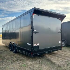 New 2026 Cynergy Cargo Basic 8.5x24TA Cargo / Enclosed Trailer - Image 6