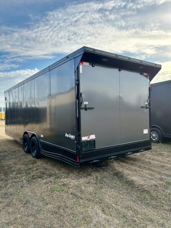 New 2026 Cynergy Cargo Basic 8.5x24TA Cargo / Enclosed Trailer