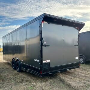 New 2026 Cynergy Cargo Basic 8.5x24TA Cargo / Enclosed Trailer - Image 6