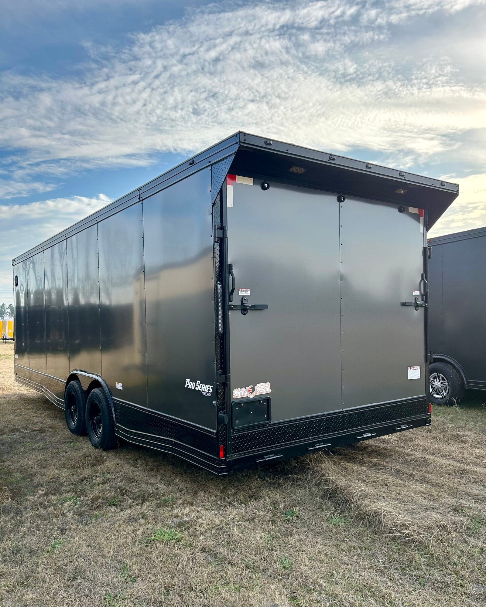 New 2026 Cynergy Cargo Basic 8.5x24TA Cargo / Enclosed Trailer - Image 6