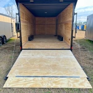 New 2026 Cynergy Cargo Basic 8.5x24TA Cargo / Enclosed Trailer - Image 5