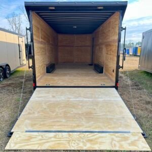 New 2026 Cynergy Cargo Basic 8.5x24TA Cargo / Enclosed Trailer - Image 5