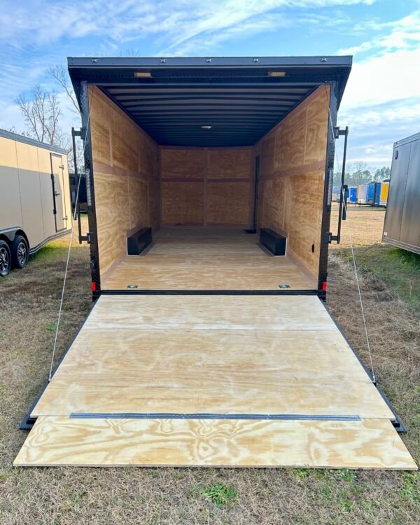 New 2026 Cynergy Cargo Basic 8.5x24TA Cargo / Enclosed Trailer