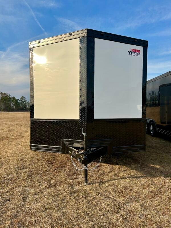 New 2026 Cynergy Cargo Basic 8.5x24TA Cargo / Enclosed Trailer