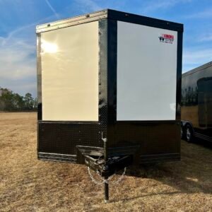 New 2026 Cynergy Cargo Basic 8.5x24TA Cargo / Enclosed Trailer
