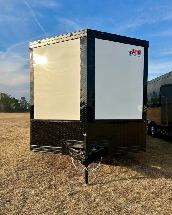 New 2026 Cynergy Cargo Basic 8.5x24TA Cargo / Enclosed Trailer