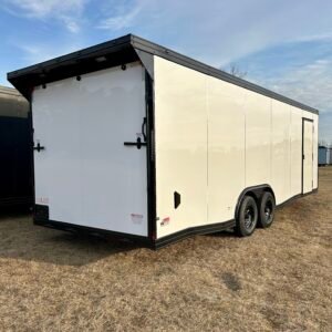 New 2026 Cynergy Cargo Basic 8.5x24TA Cargo / Enclosed Trailer - Image 3