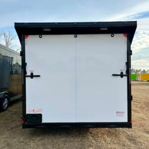 New 2026 Cynergy Cargo Basic 8.5x24TA Cargo / Enclosed Trailer - Image 4