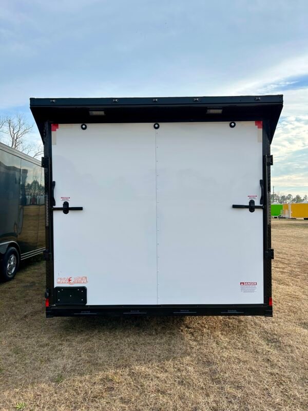 New 2026 Cynergy Cargo Basic 8.5x24TA Cargo / Enclosed Trailer