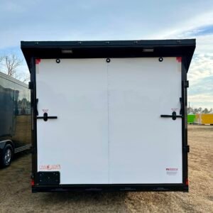 New 2026 Cynergy Cargo Basic 8.5x24TA Cargo / Enclosed Trailer - Image 4