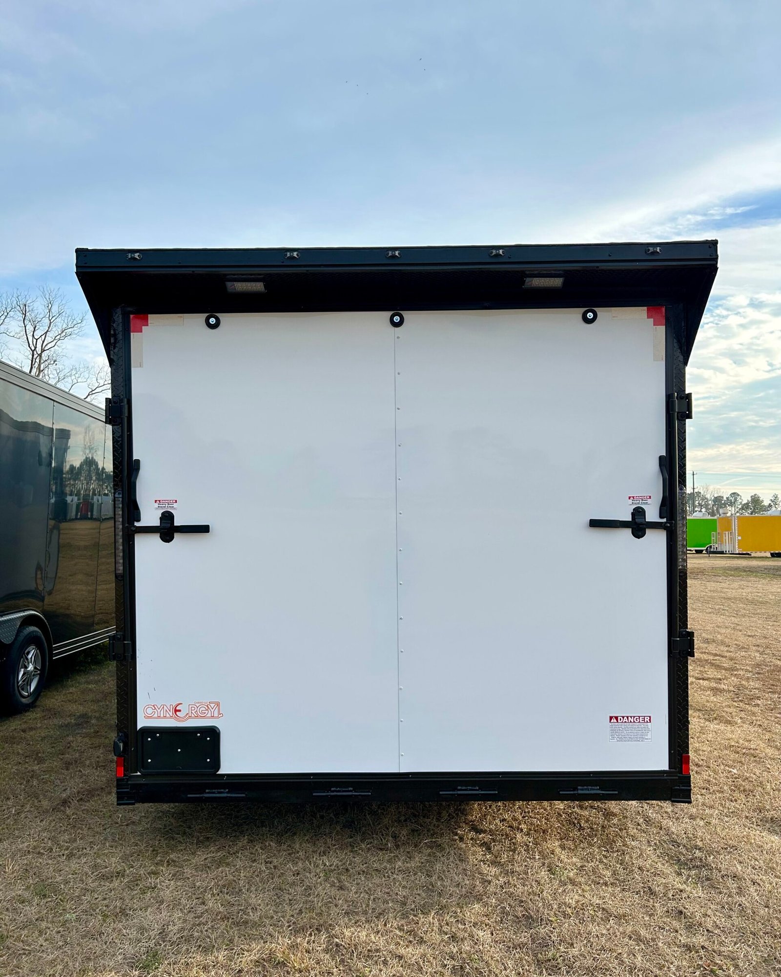 New 2026 Cynergy Cargo Basic 8.5x24TA Cargo / Enclosed Trailer - Image 4