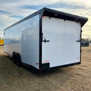 New 2026 Cynergy Cargo Basic 8.5x24TA Cargo / Enclosed Trailer - Image 6
