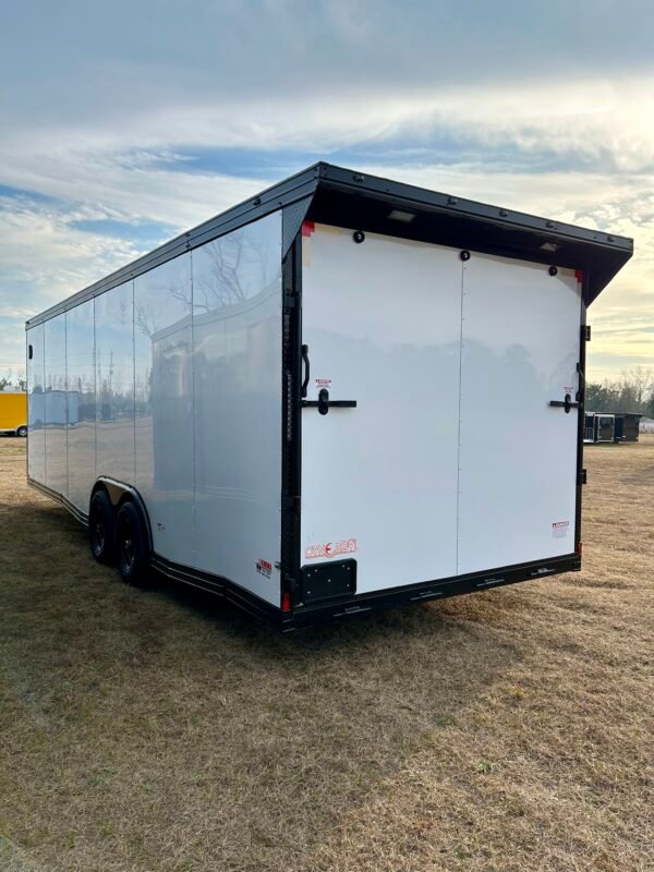New 2026 Cynergy Cargo Basic 8.5x24TA Cargo / Enclosed Trailer
