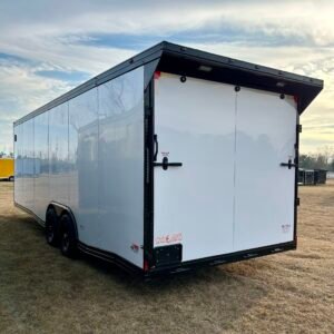 New 2026 Cynergy Cargo Basic 8.5x24TA Cargo / Enclosed Trailer - Image 6