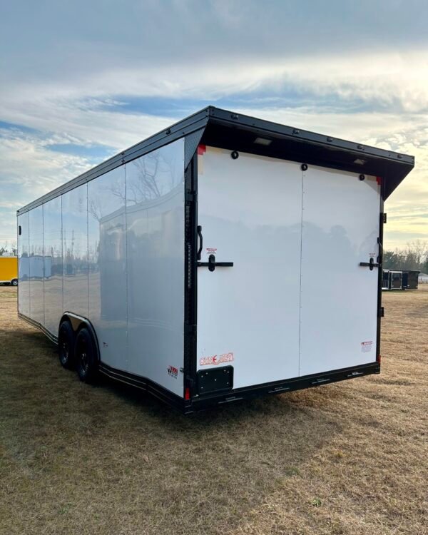 New 2026 Cynergy Cargo Basic 8.5x24TA Cargo / Enclosed Trailer
