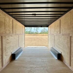 New 2026 Cynergy Cargo Basic 8.5x24TA Cargo / Enclosed Trailer - Image 7