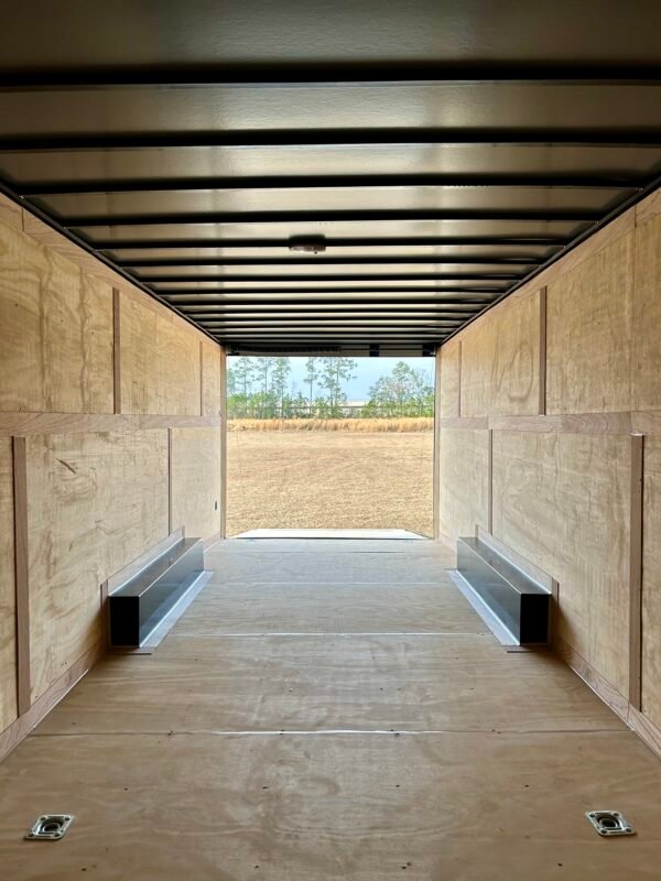 New 2026 Cynergy Cargo Basic 8.5x24TA Cargo / Enclosed Trailer
