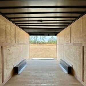 New 2026 Cynergy Cargo Basic 8.5x24TA Cargo / Enclosed Trailer - Image 7