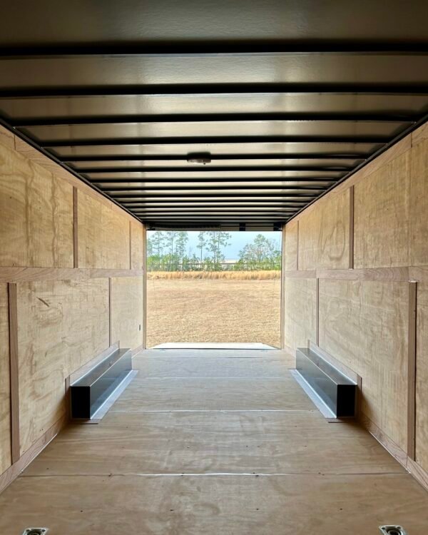 New 2026 Cynergy Cargo Basic 8.5x24TA Cargo / Enclosed Trailer