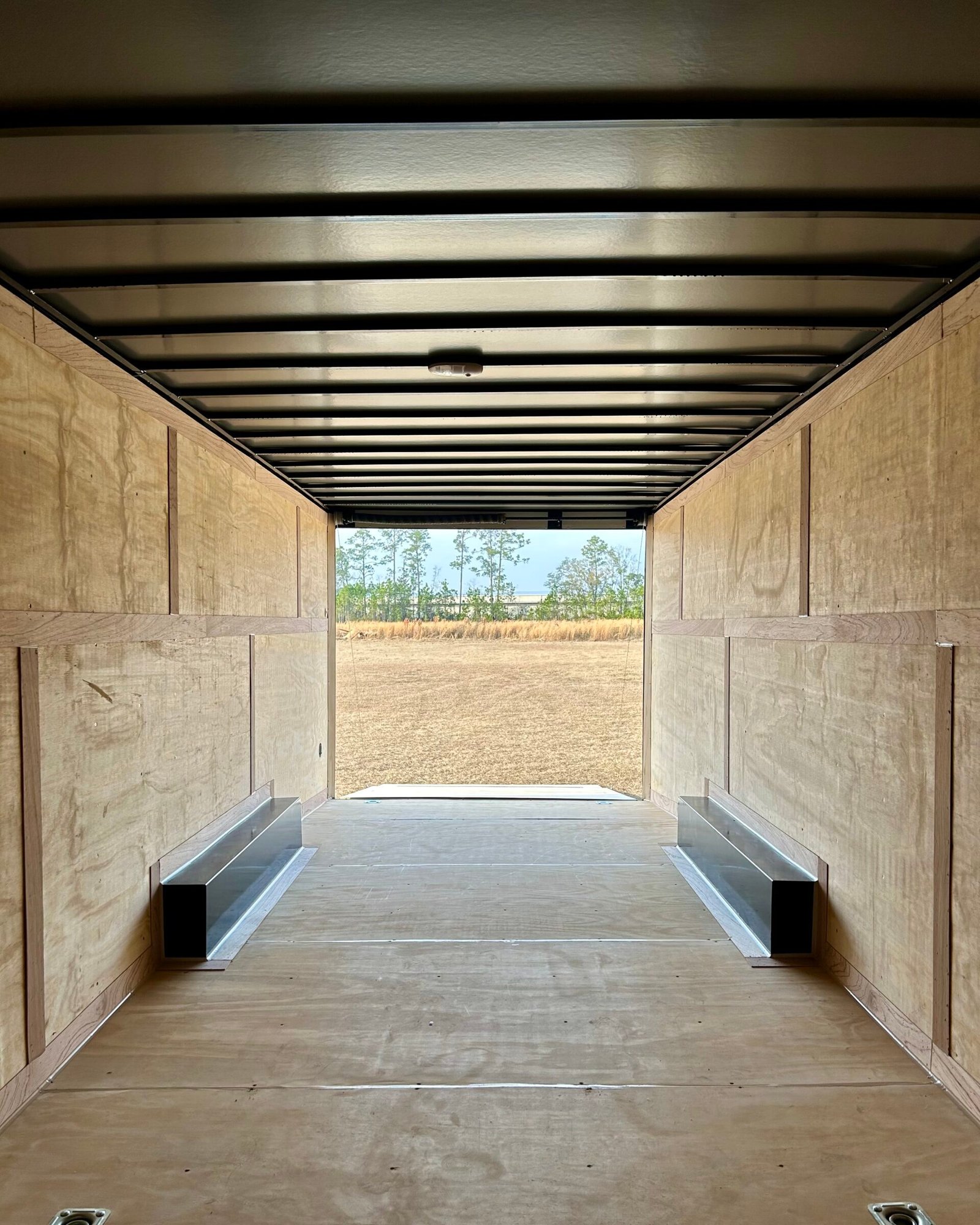 New 2026 Cynergy Cargo Basic 8.5x24TA Cargo / Enclosed Trailer - Image 7