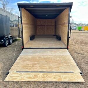 New 2026 Cynergy Cargo Basic 8.5x24TA Cargo / Enclosed Trailer - Image 5