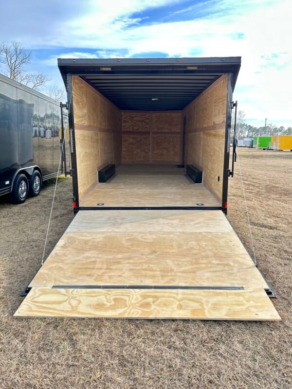 New 2026 Cynergy Cargo Basic 8.5x24TA Cargo / Enclosed Trailer