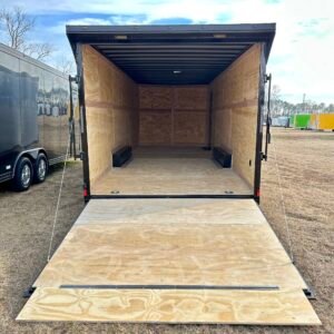 New 2026 Cynergy Cargo Basic 8.5x24TA Cargo / Enclosed Trailer - Image 5