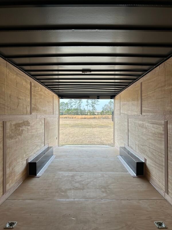 New 2026 Cynergy Cargo Basic 8.5x24TA Cargo / Enclosed Trailer