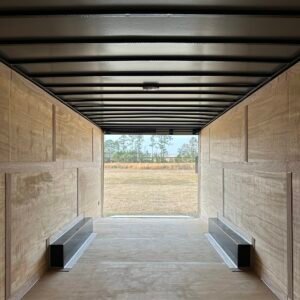 New 2026 Cynergy Cargo Basic 8.5x24TA Cargo / Enclosed Trailer - Image 7