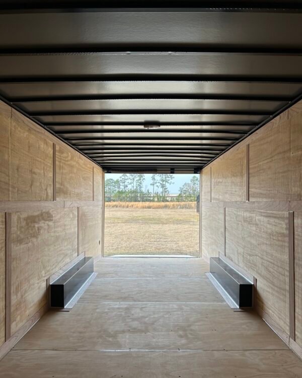 New 2026 Cynergy Cargo Basic 8.5x24TA Cargo / Enclosed Trailer