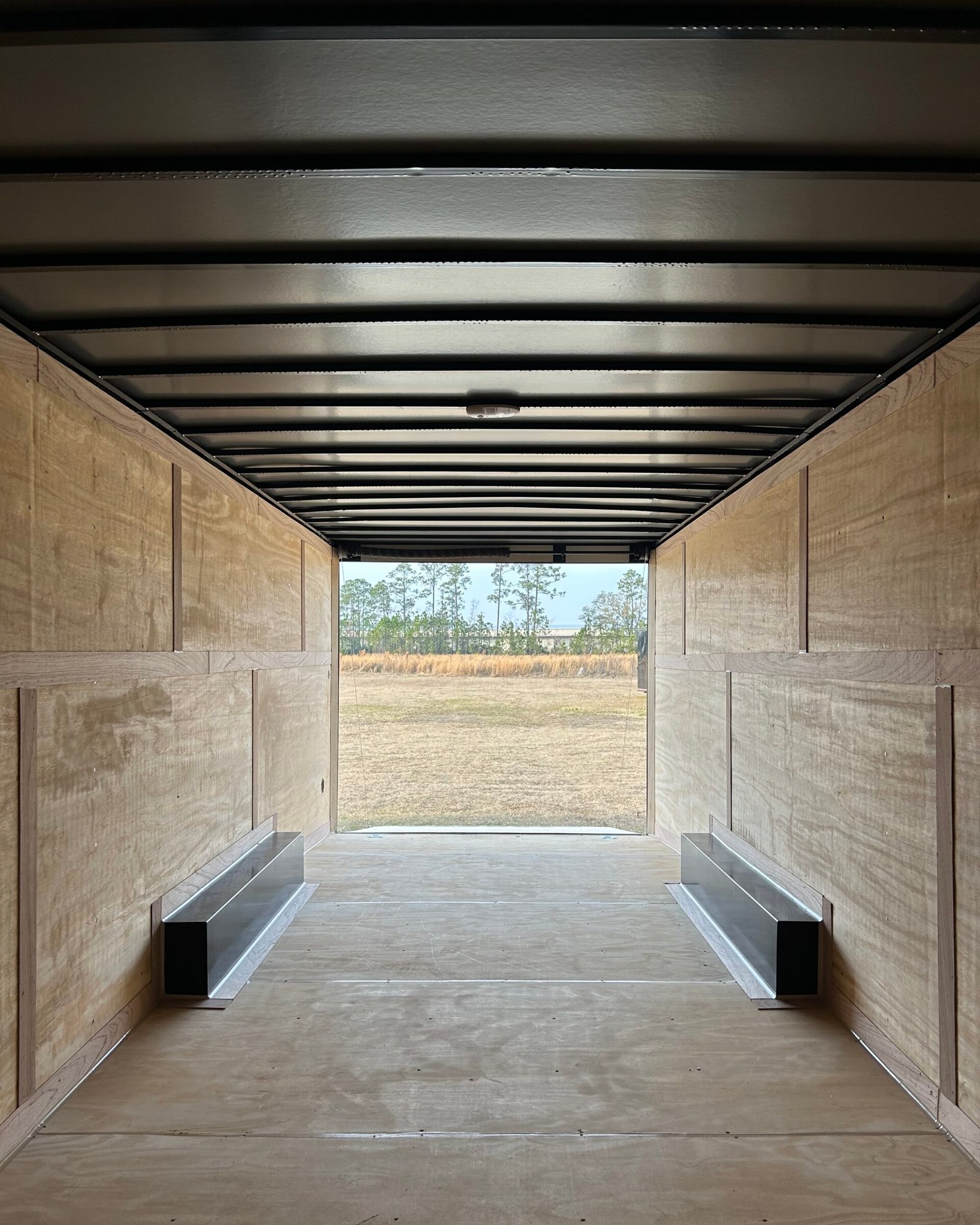 New 2026 Cynergy Cargo Basic 8.5x24TA Cargo / Enclosed Trailer - Image 7