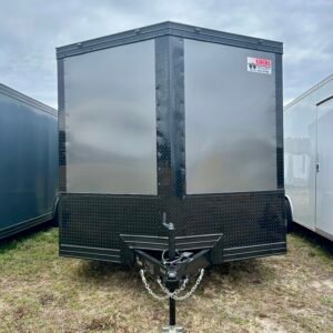 New 2026 Cynergy Cargo 8.5x20TA Cargo / Enclosed Trailer