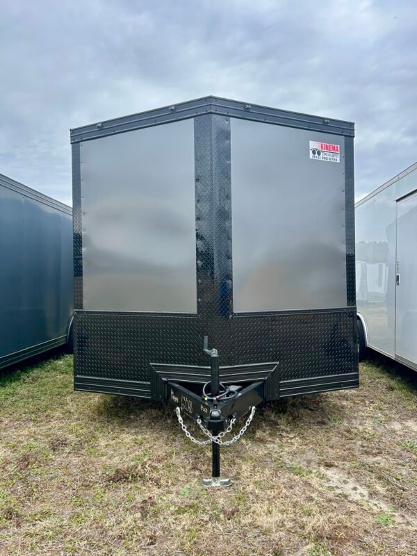 New 2026 Cynergy Cargo 8.5x20TA Cargo / Enclosed Trailer