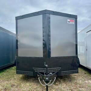 New 2026 Cynergy Cargo 8.5x20TA Cargo / Enclosed Trailer
