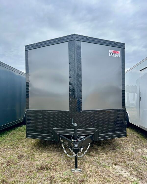 New 2026 Cynergy Cargo 8.5x20TA Cargo / Enclosed Trailer