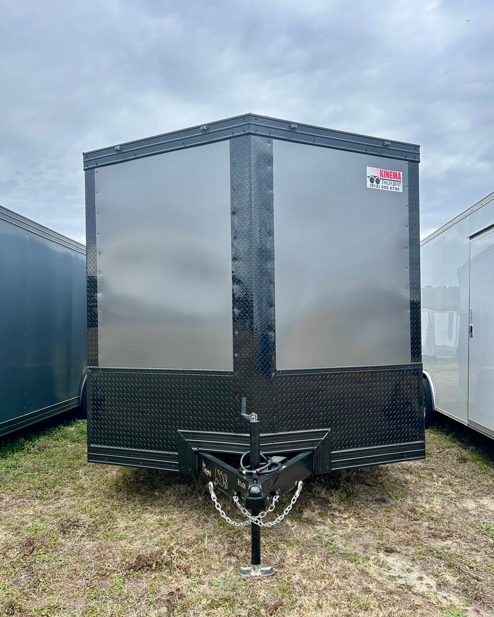 New 2026 Cynergy Cargo 8.5x20TA Cargo / Enclosed Trailer - Image 1