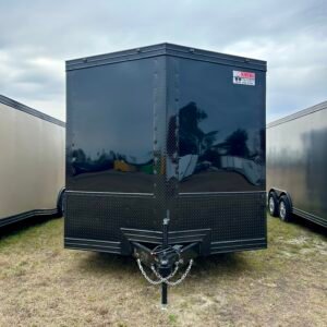 New 2026 Cynergy Cargo Basic 8.5x24TA Cargo / Enclosed Trailer