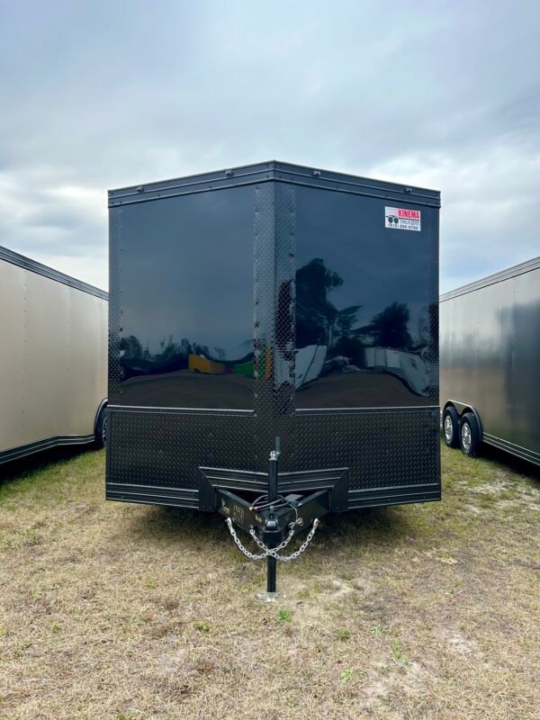 New 2026 Cynergy Cargo Basic 8.5x24TA Cargo / Enclosed Trailer