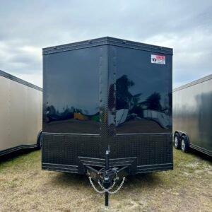 New 2026 Cynergy Cargo Basic 8.5x24TA Cargo / Enclosed Trailer