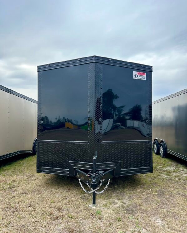 New 2026 Cynergy Cargo Basic 8.5x24TA Cargo / Enclosed Trailer