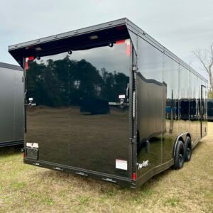 New 2026 Cynergy Cargo Basic 8.5x24TA Cargo / Enclosed Trailer - Image 3